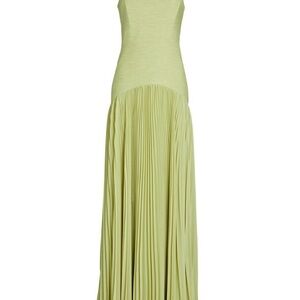 Rare Alexis Sunniva Dress in Sage Green